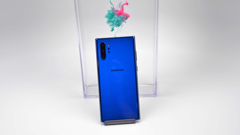 Illustration for article titled Samsung Thinks Two Galaxy Notes Might Be Better Than One